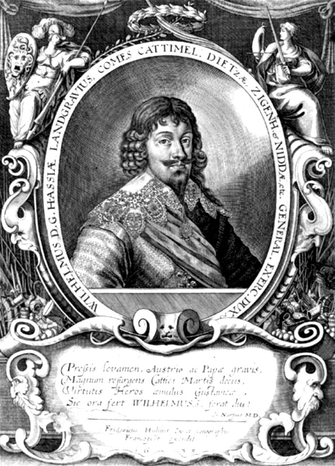 William V of Hesse-Cassel