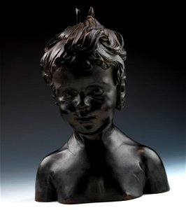 William Sergeant Kendall. Elisabeth. SAAM-1966.35.1 1