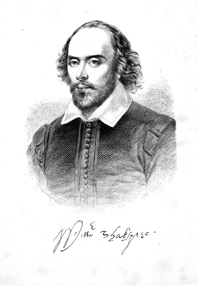 William Shakespeare (par Specht)