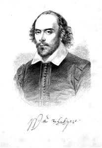 William Shakespeare (par Specht)
