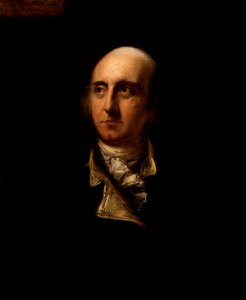 William Windham by Sir Thomas Lawrence