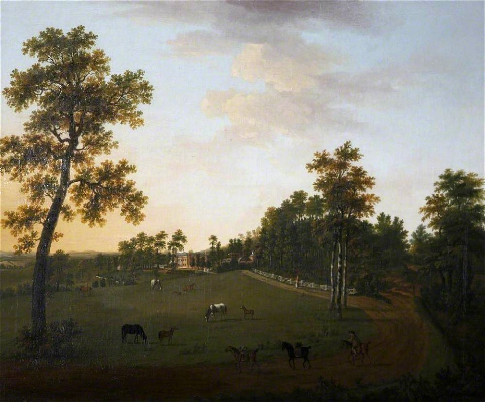 William Tomkins (c.1732-1792) - Whiteway, Chudleigh, Devon - 872251 - National Trust