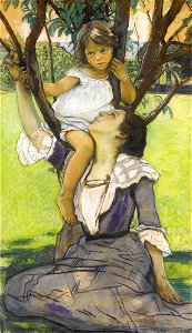 William Sergeant Kendall - A Fairy Tale
