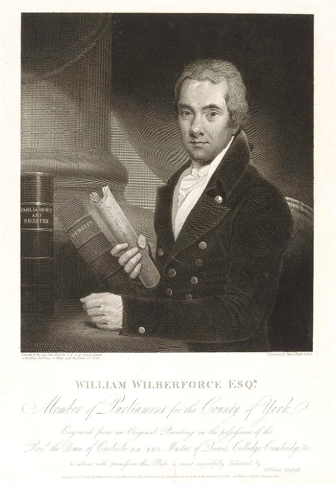 William Wilberforce, 1759-1833 RMG E9117