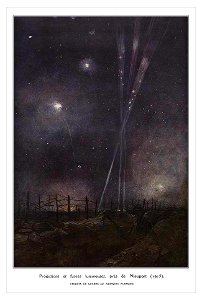 World War I by François Flameng - 28-decembre-1918-03