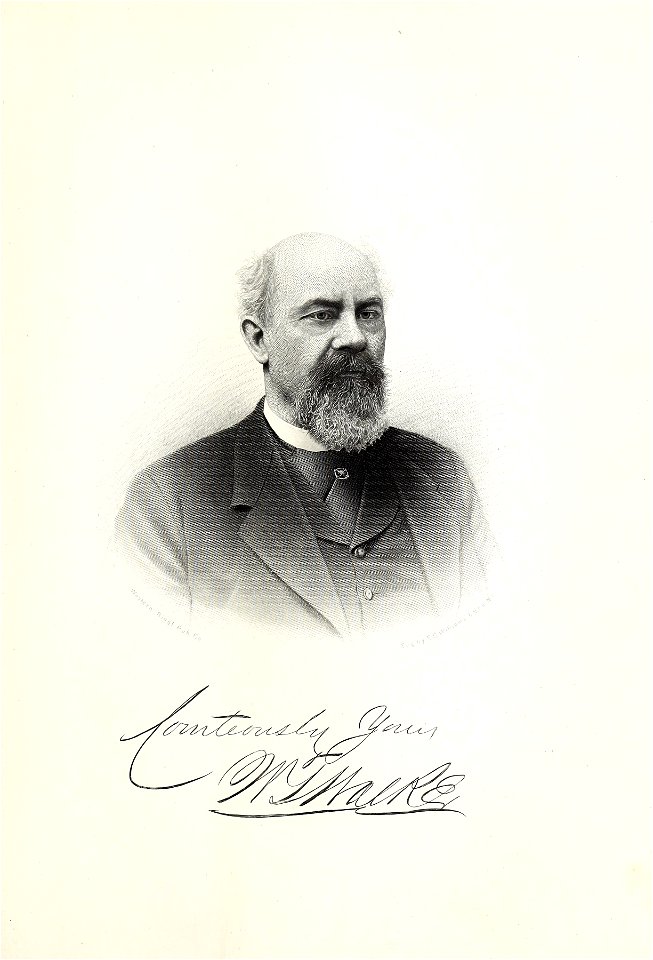 William T. Walker, commission merchant, Toledo, Ohio