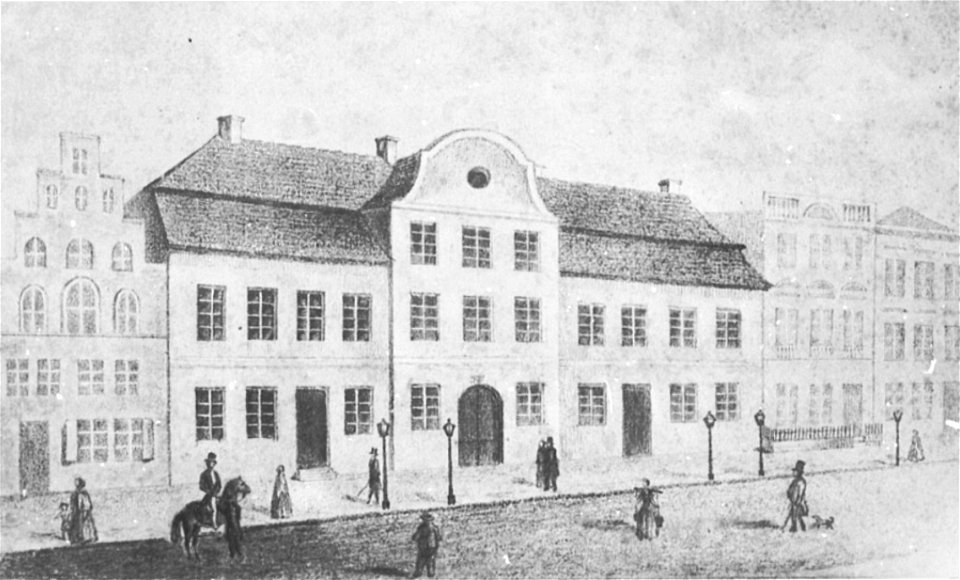 WP Beckergrube 10