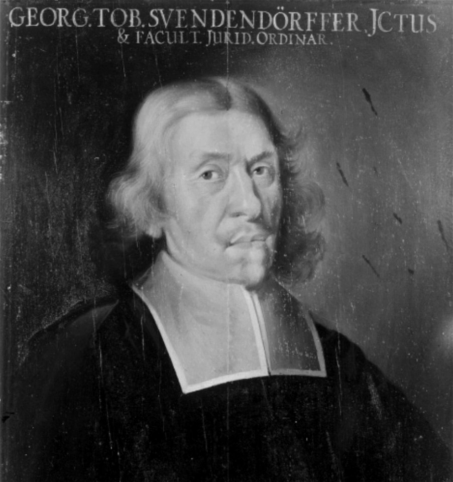 WP Georg Tobias Schwendendörffer