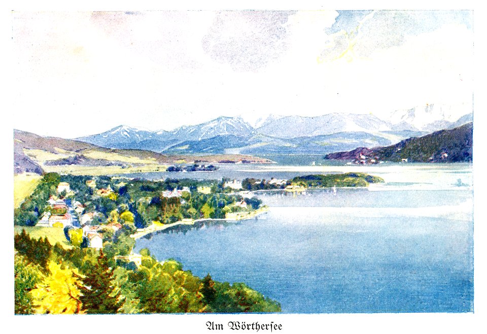 Wörthersee dgE