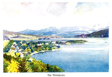 Wörthersee dgE