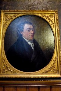 Wybrand Hendriks - Portret van Adriaan Loosjes 1796