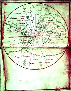 World planisphere RMG C4567 1