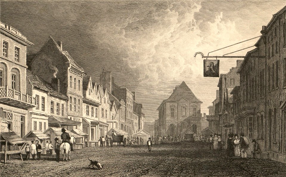 Wrexham, Denbighshire