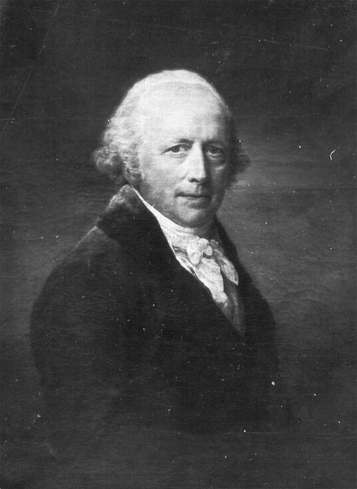 WP Nicolaus Henricus Evers
