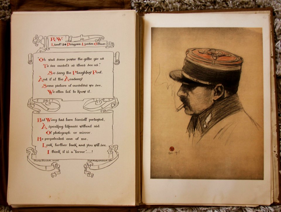Ww1-25 par Raymond Woog