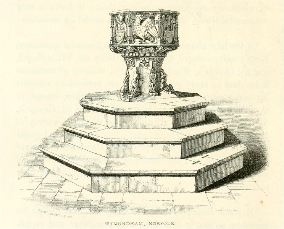 Wymondham Font stylesofarchitec00rick 0350