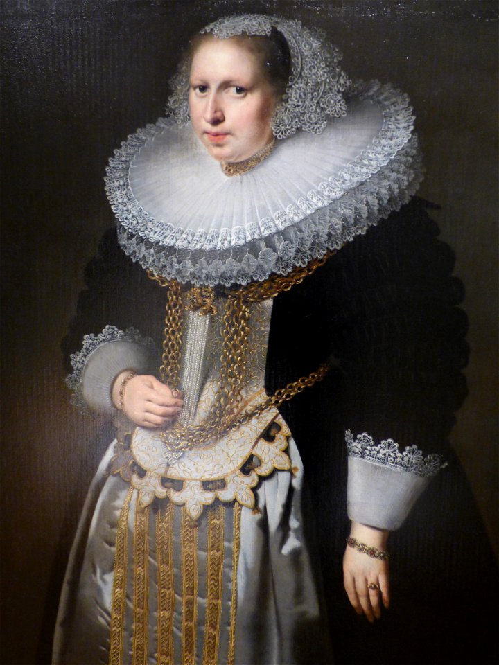 Wybrand de Geest - Portrait of Hylck van Eysinga