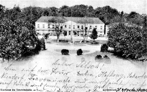 WP Altes Kurhaus Travemünde