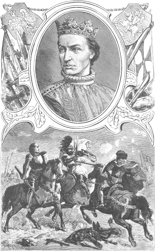 Władysław Jagiełło (Wizerunki książąt i królów polskich)