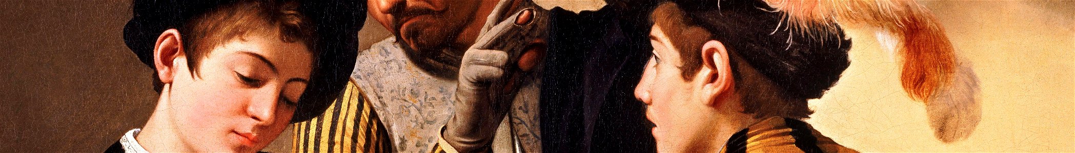 Wv Caravaggio banner