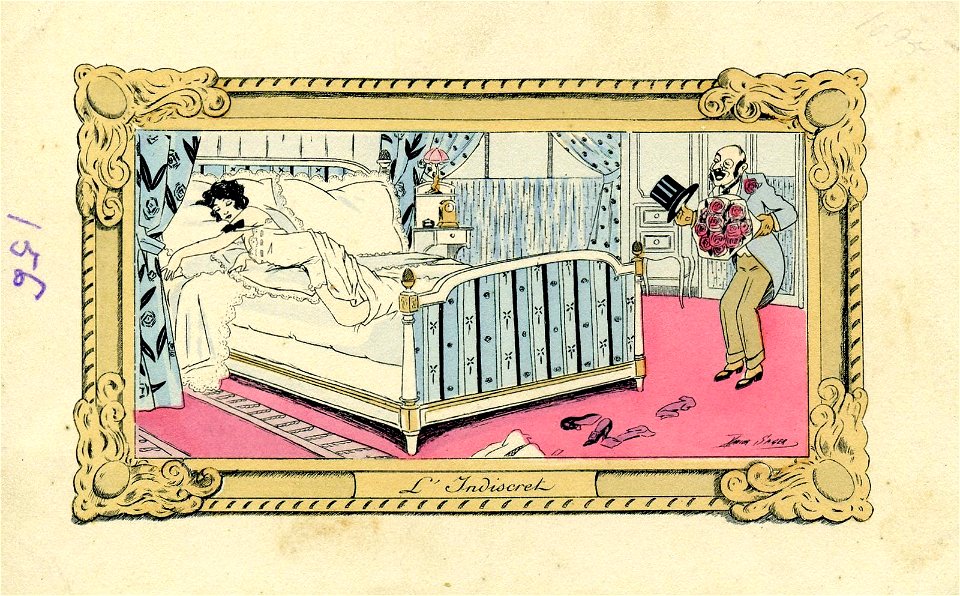 Xavier Sager L'Indiscret