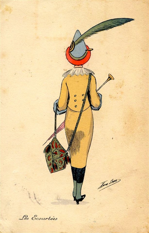Xavier Sager Les Ecourtées