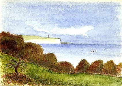 Wreck of the Eurydice off the Isle of Wight 1878 RMG PU6185