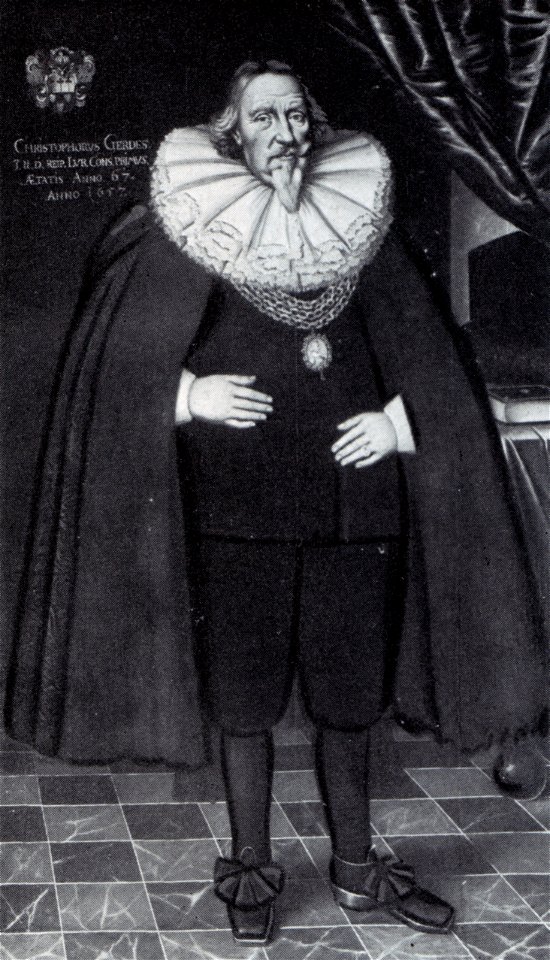WP Christoph Gerdes