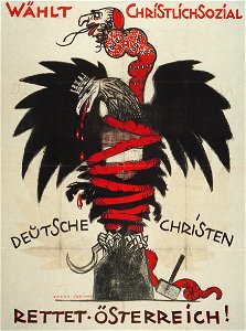 Wählt christlichsozial
