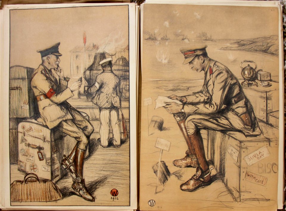 Ww1-09 par Raymond Woog