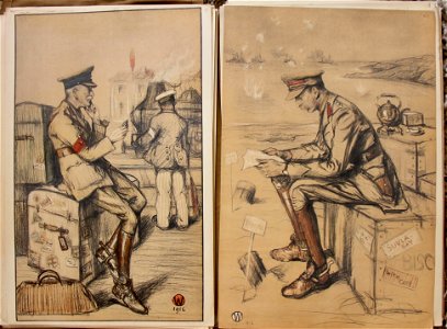 Ww1-09 par Raymond Woog