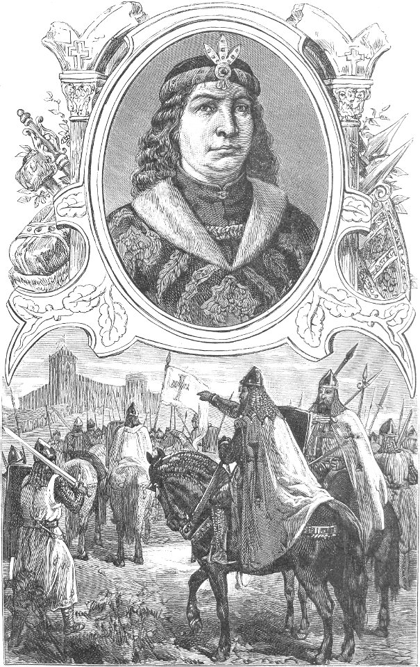 Władysław Laskonogi (Wizerunki książąt i królów polskich)