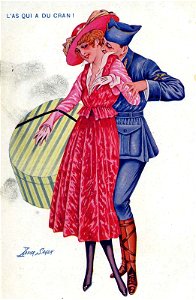 Xavier Sager L'as qui a du cran