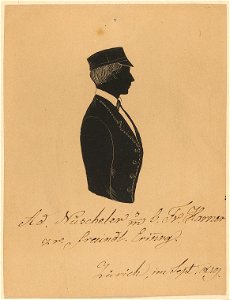 Zentralbibliothek Zürich - Adolf Nüscheler - 000008116 2