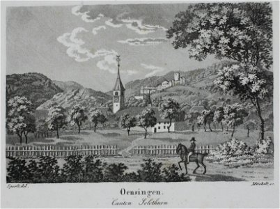 Zentralbibliothek Solothurn - Oensingen Canton Solothurn - a0202