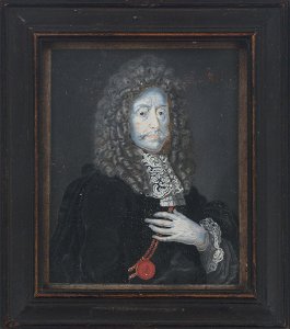 Zentralbibliothek Zürich - Kopie des Selbstporträts Joseph Werner - 000012140