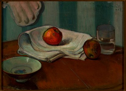 Władysław Ślewiński - Still life - MP 136 MNW - National Museum in Warsaw