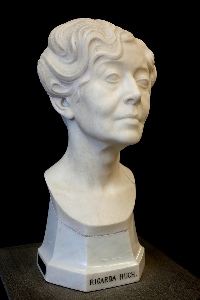Zentralbibliothek Zürich - Ricarda Huch - 500000166