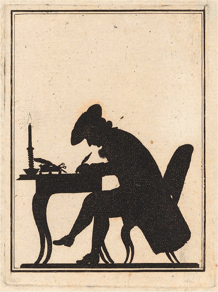 Zentralbibliothek Zürich - Johann Caspar Lavater - 000006301 3