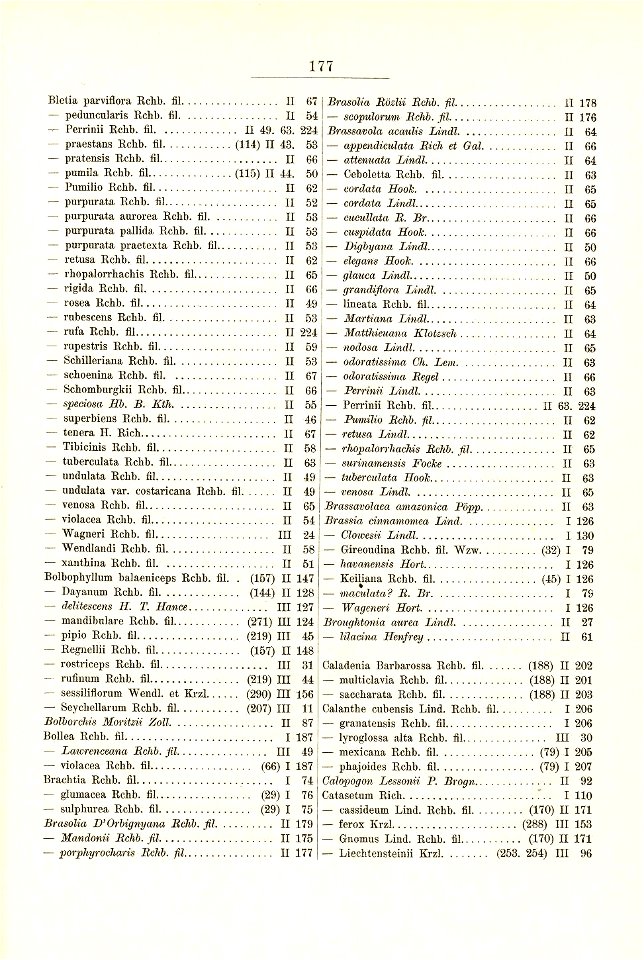 Xenia III - Generalregister zu Band I-III - Seite 177
