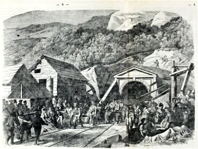 Zentralbibliothek Solothurn - Wiederbelebungsversuche vor dem Tunnel - a1032 1