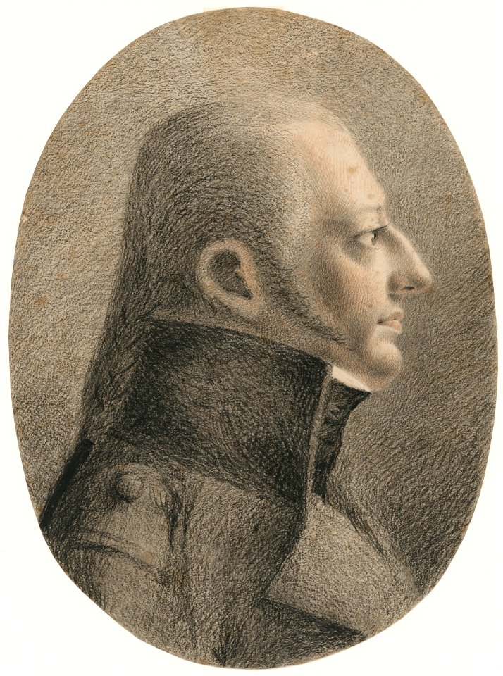 Zentralbibliothek Zürich - Hans Conrad Escher von der Linth - 000008172