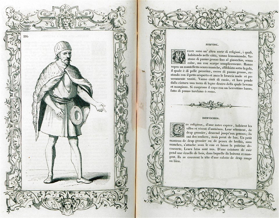 Zervisc - Vecellio Cesare - 1860