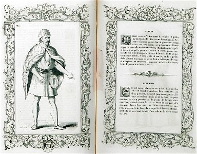 Zervisc - Vecellio Cesare - 1860