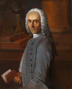 Zentralbibliothek Zürich - Porträt von Johann Jakob Bodmer - 500000004