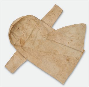 Zentralbibliothek Zürich - Heinrich Bullingers Westerhemd - 000012135