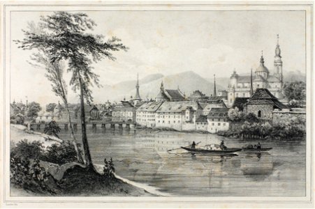 Zentralbibliothek Solothurn - SOLEURE - aa0019