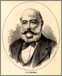 Zichy Manó. Mo. és a Nagyvilág, 1877