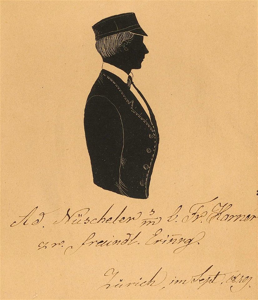 Zentralbibliothek Zürich - Adolf Nüscheler - 000008116 2