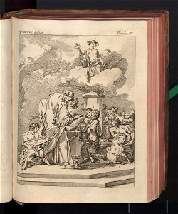 Costume des anciens peuples. T. 1 1772 (789829)